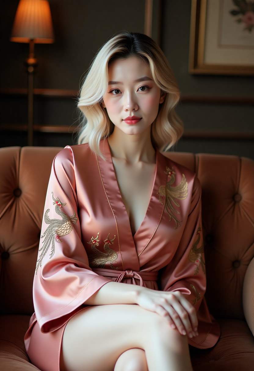 精装追女记海报